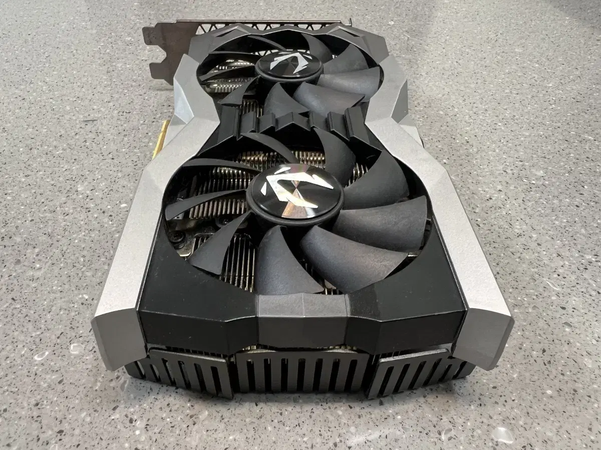 zotac rtx2060 그래픽카드